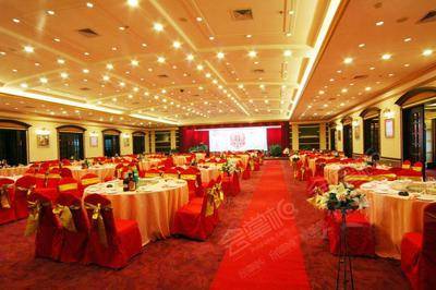 上海红楼宾馆（原红楼戴斯宾馆）场地环境基础图库